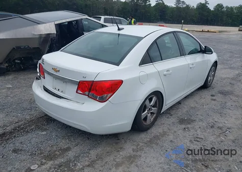 2014 Chevrolet Cruze 1Lt Auto из США, поврежденный, VIN 1G1PC5SB8E7367981